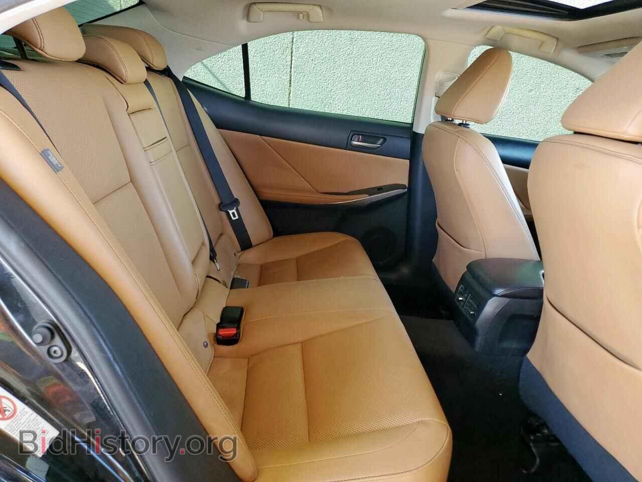 2017 LEXUS IS - VIN: JTHBA1D29H5053042 - Photo 10