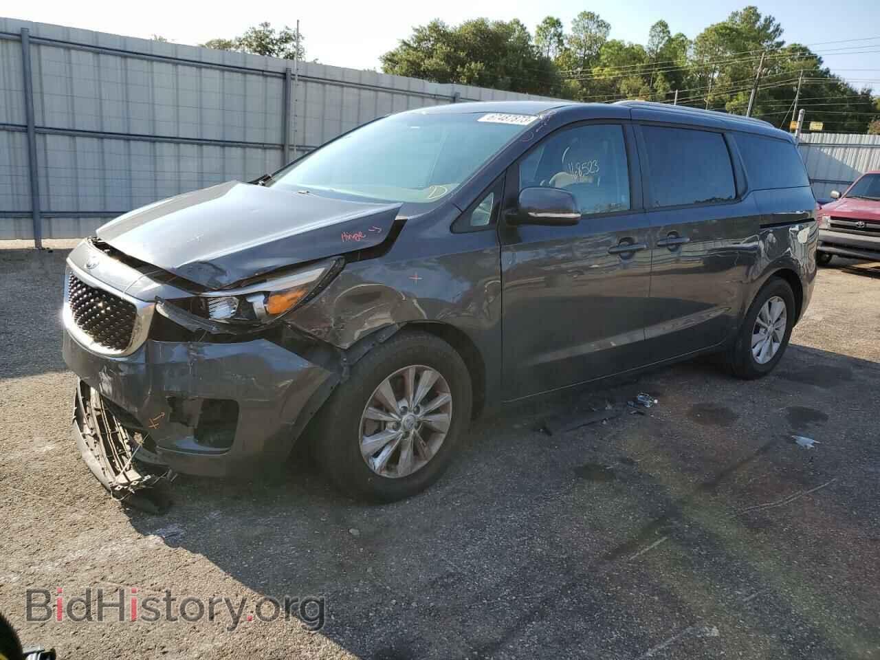 Photo KNDMB5C10G6095440 - KIA All Models 2016