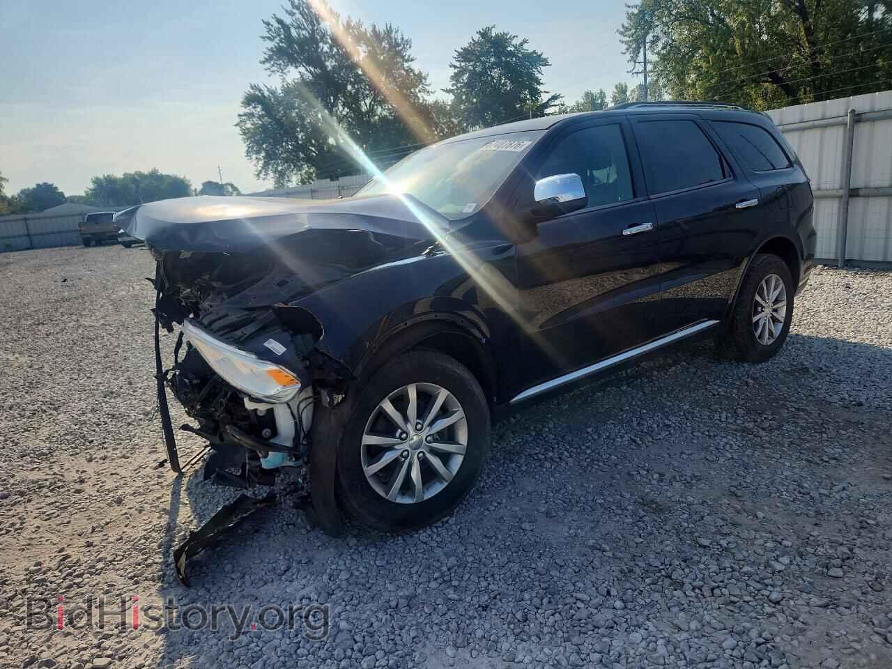 Фотография 1C4RDJAG3GC485398 - DODGE DURANGO 2016