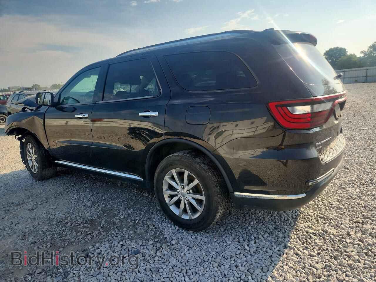 2016 DODGE DURANGO - VIN: 1C4RDJAG3GC485398 - Фото 2
