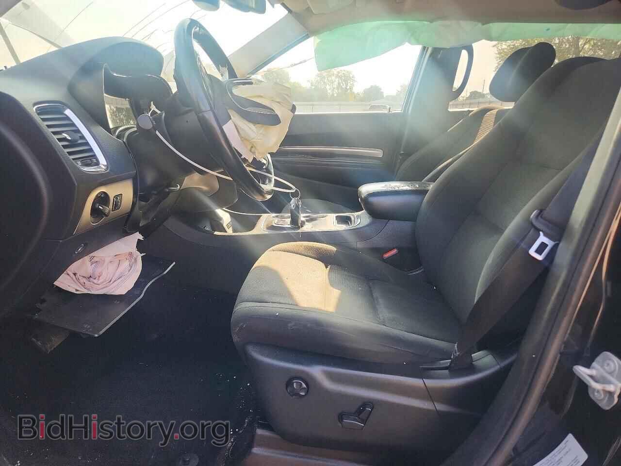 2016 DODGE DURANGO - VIN: 1C4RDJAG3GC485398 - Фото 7