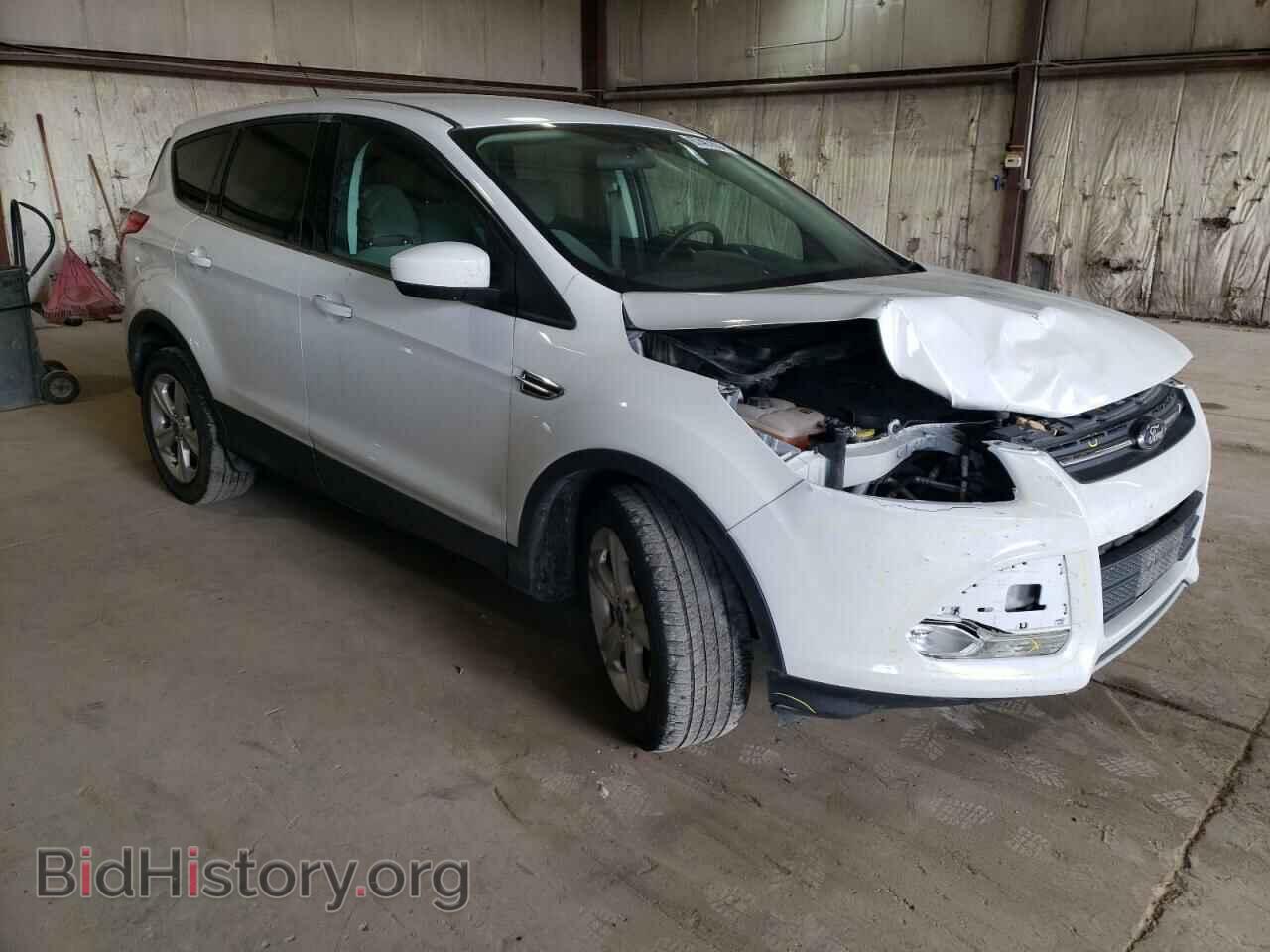 2013 FORD ESCAPE - VIN: 1FMCU0GX8DUA94983 - Фото 4