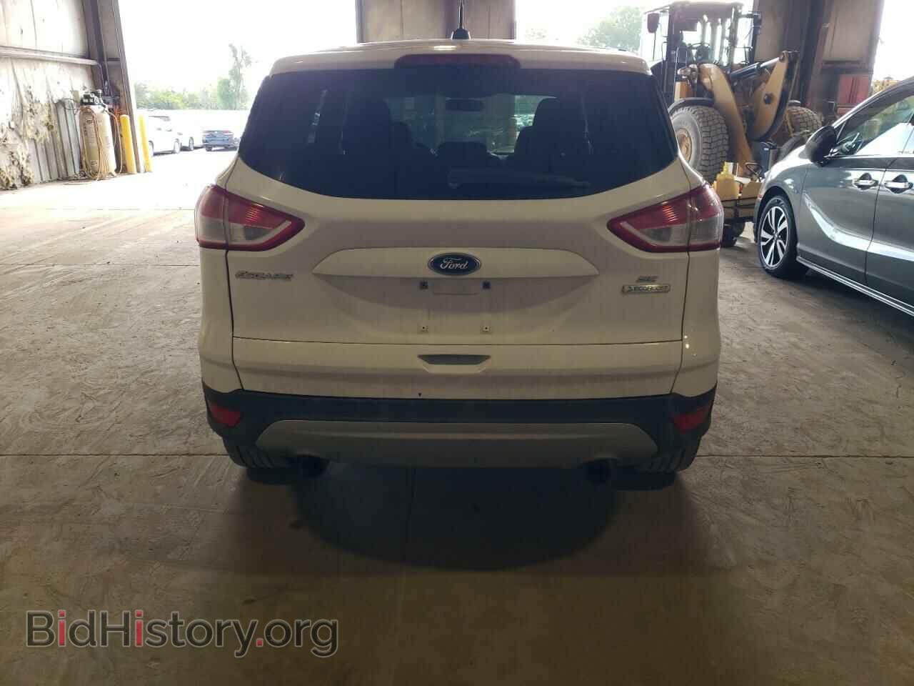 2013 FORD ESCAPE - VIN: 1FMCU0GX8DUA94983 - Фото 6