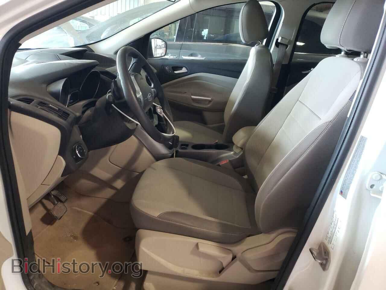 2013 FORD ESCAPE - VIN: 1FMCU0GX8DUA94983 - Фото 7
