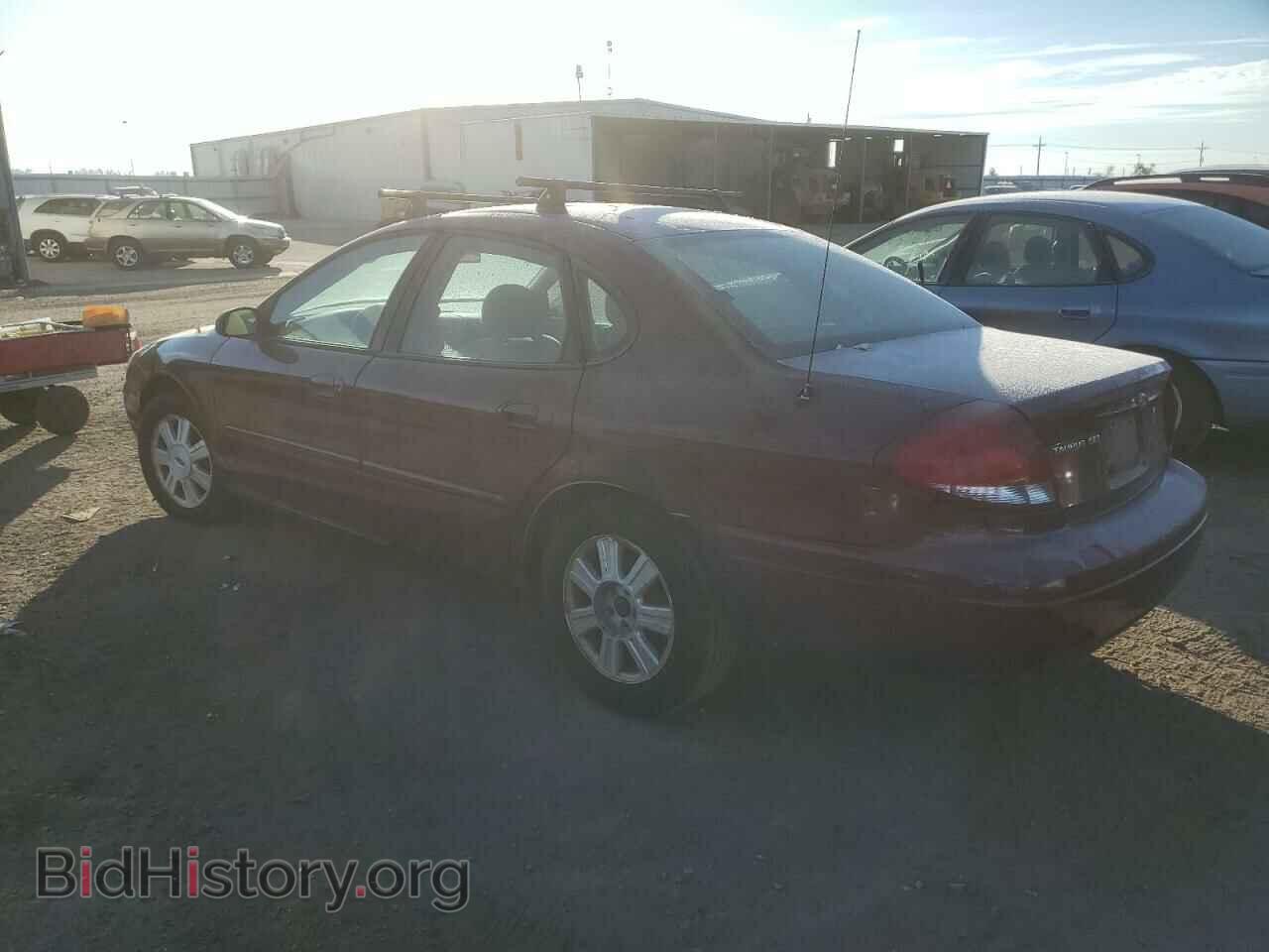 2007 FORD TAURUS - VIN: 1FAFP56U97A175953 - Фото 2