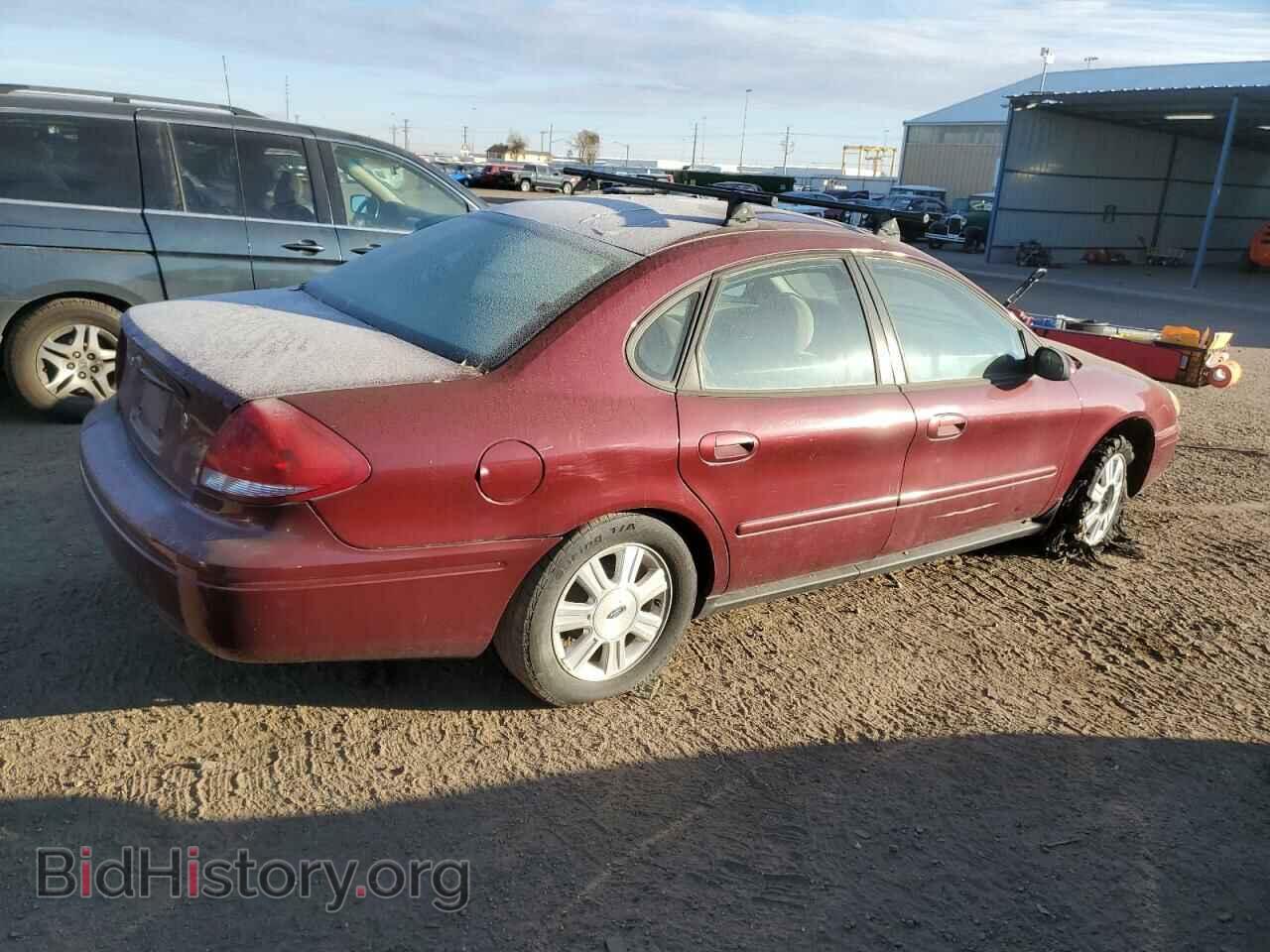 2007 FORD TAURUS - VIN: 1FAFP56U97A175953 - Фото 3