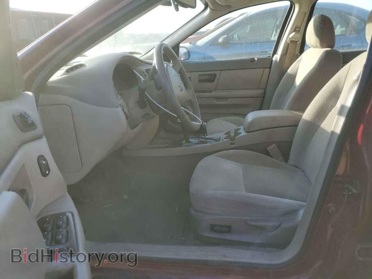 2007 FORD TAURUS - VIN: 1FAFP56U97A175953 - Фото 7