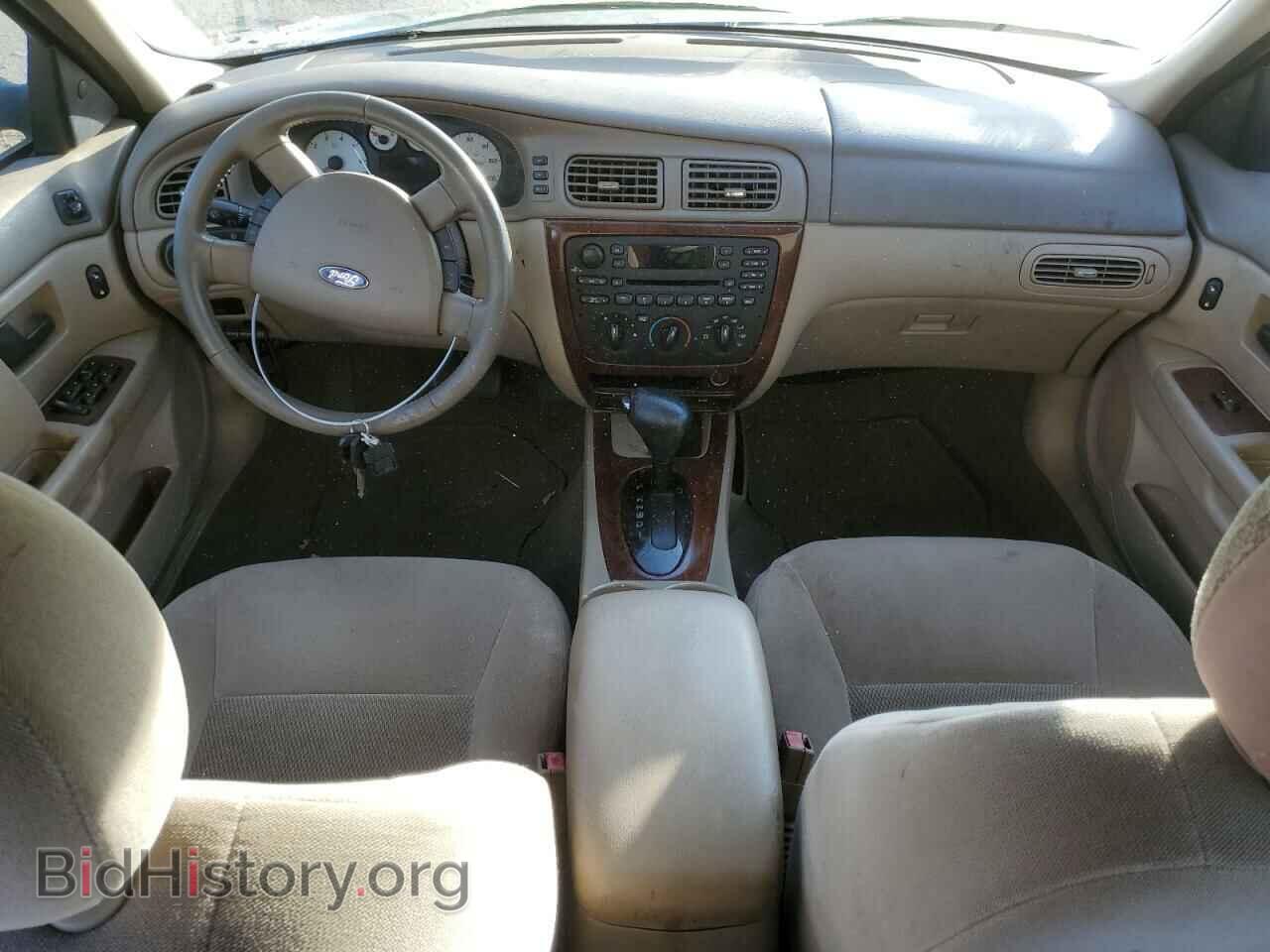 2007 FORD TAURUS - VIN: 1FAFP56U97A175953 - Фото 8