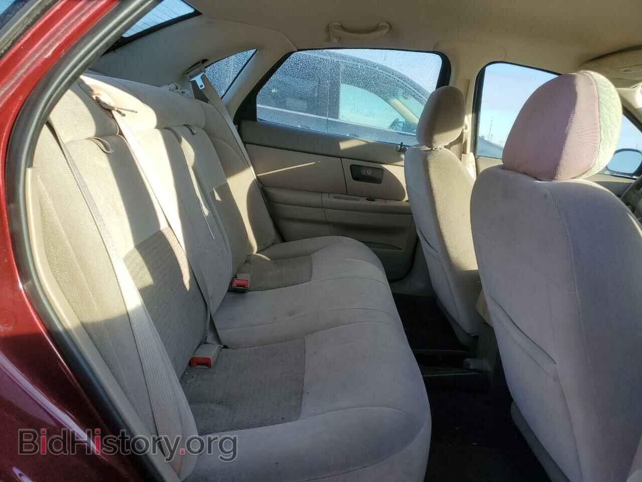 2007 FORD TAURUS - VIN: 1FAFP56U97A175953 - Фото 10
