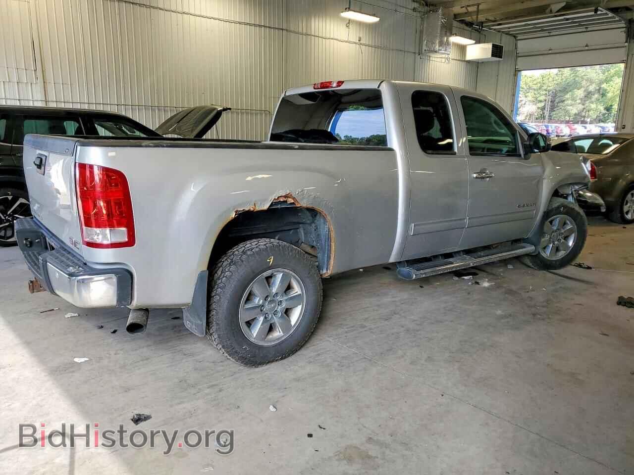 2013 GMC SIERRA - VIN: 1GTR2WE72DZ257365 - Photo 3