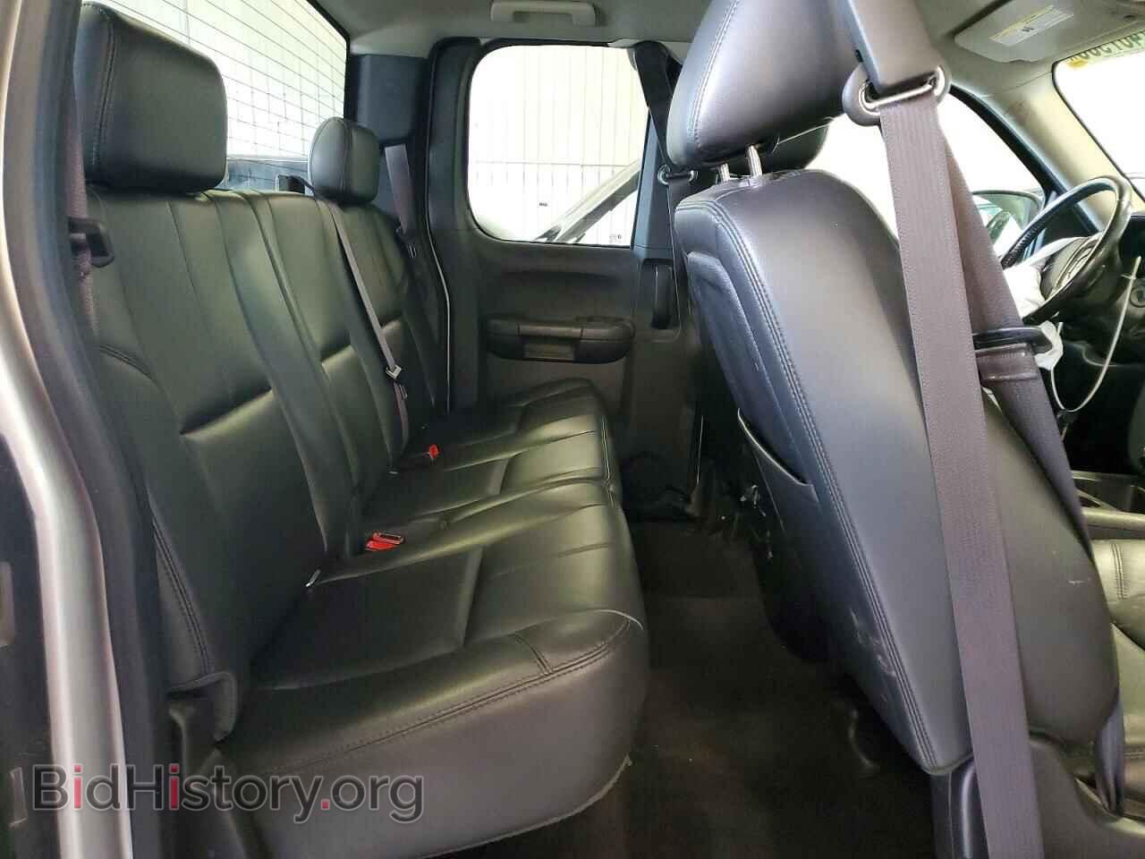 2013 GMC SIERRA - VIN: 1GTR2WE72DZ257365 - Photo 10