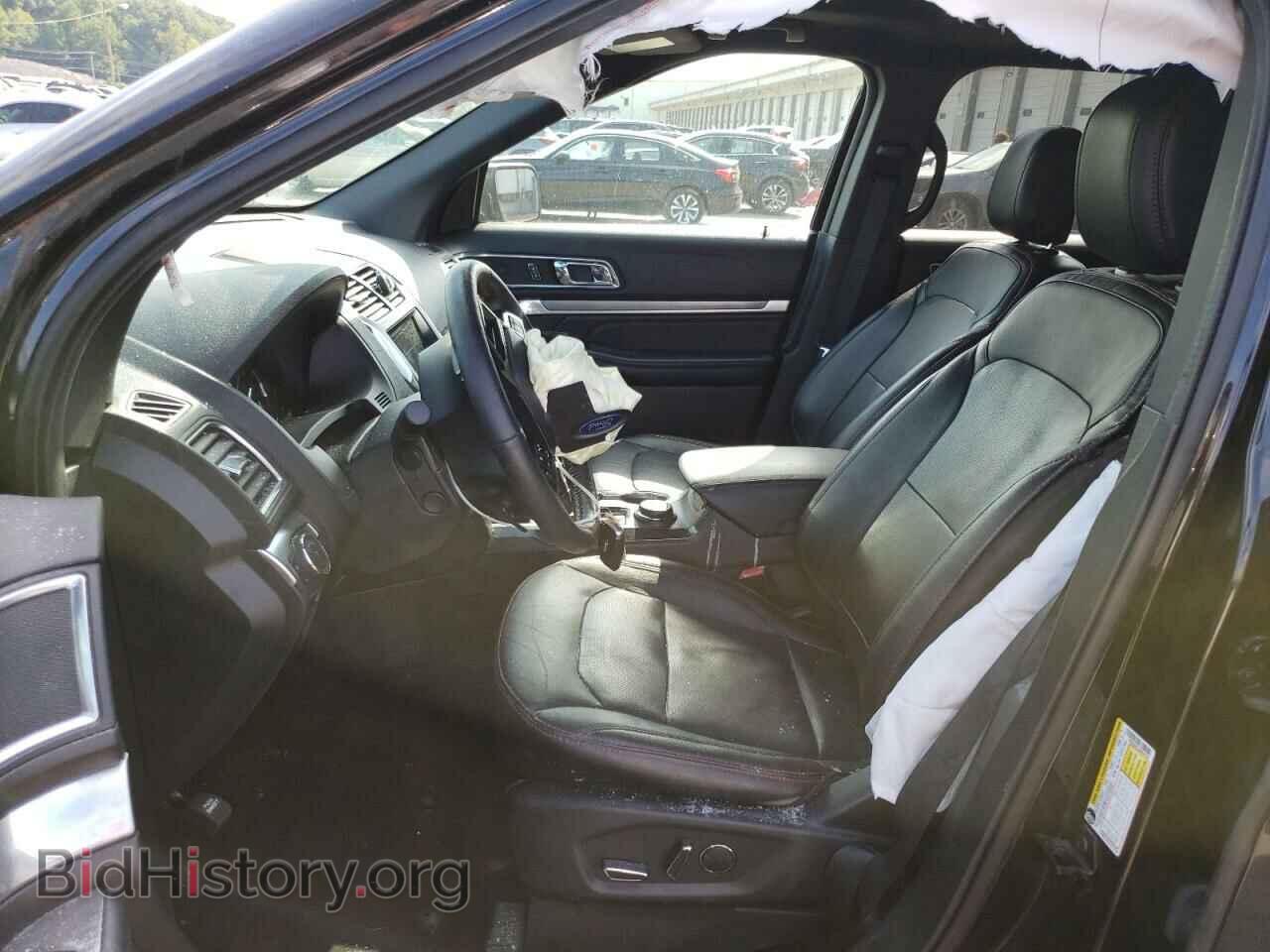 2018 FORD EXPLORER - VIN: 1FM5K8GT0JGB28788 - Photo 7