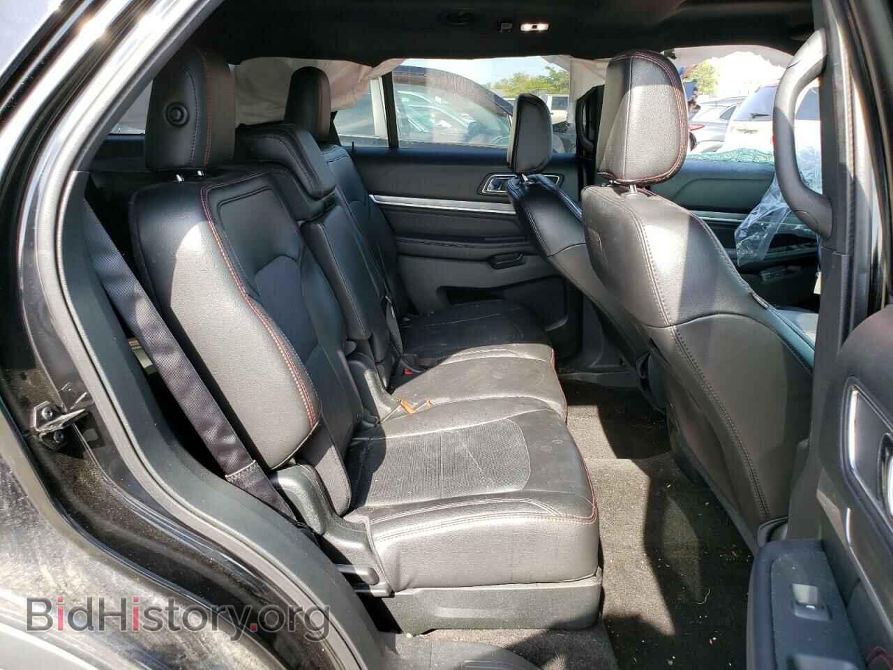 2018 FORD EXPLORER - VIN: 1FM5K8GT0JGB28788 - Photo 10
