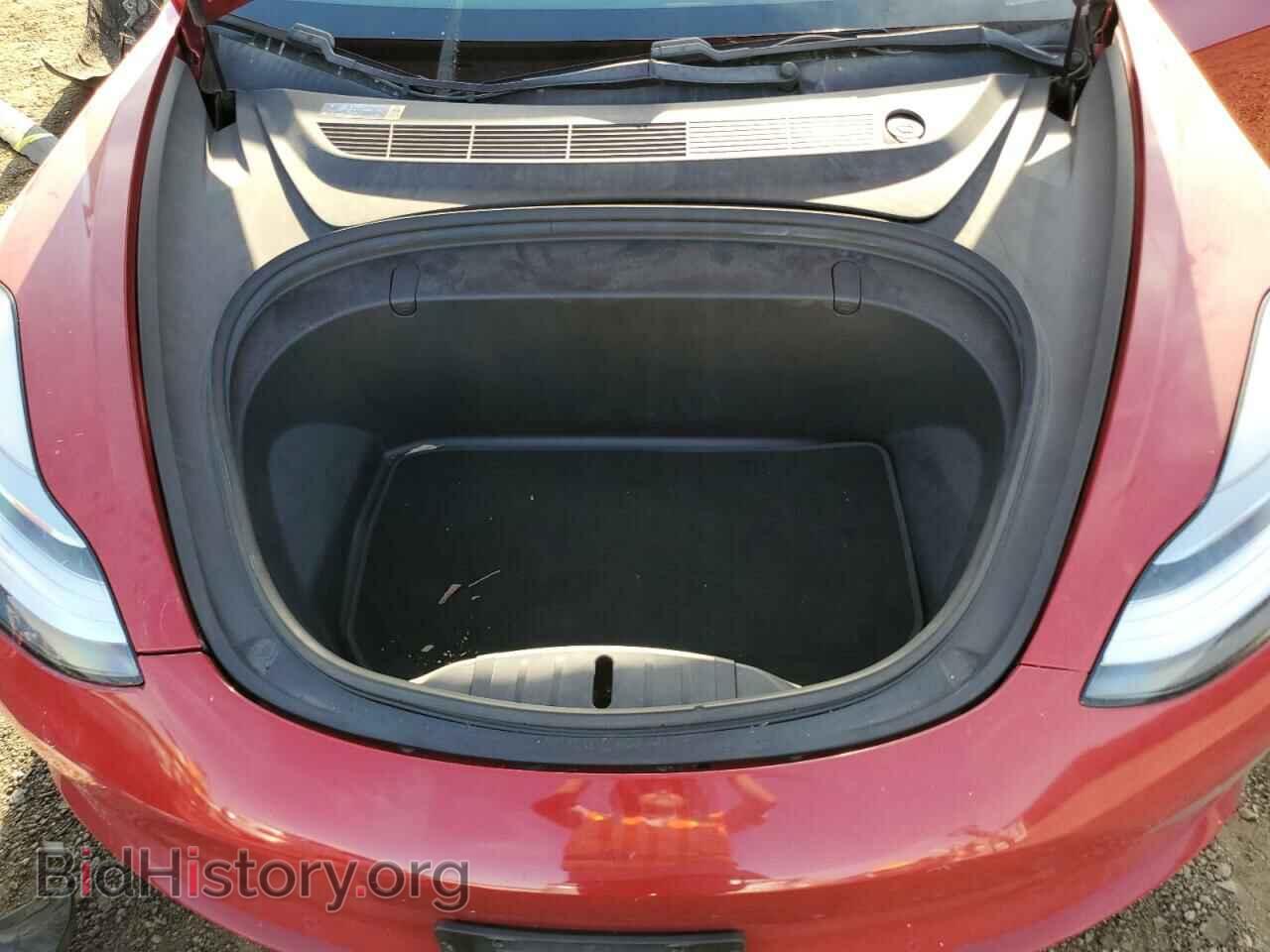 2018 TESLA MODEL 3 - VIN: 5YJ3E1EA9JF031739 - Фото 11