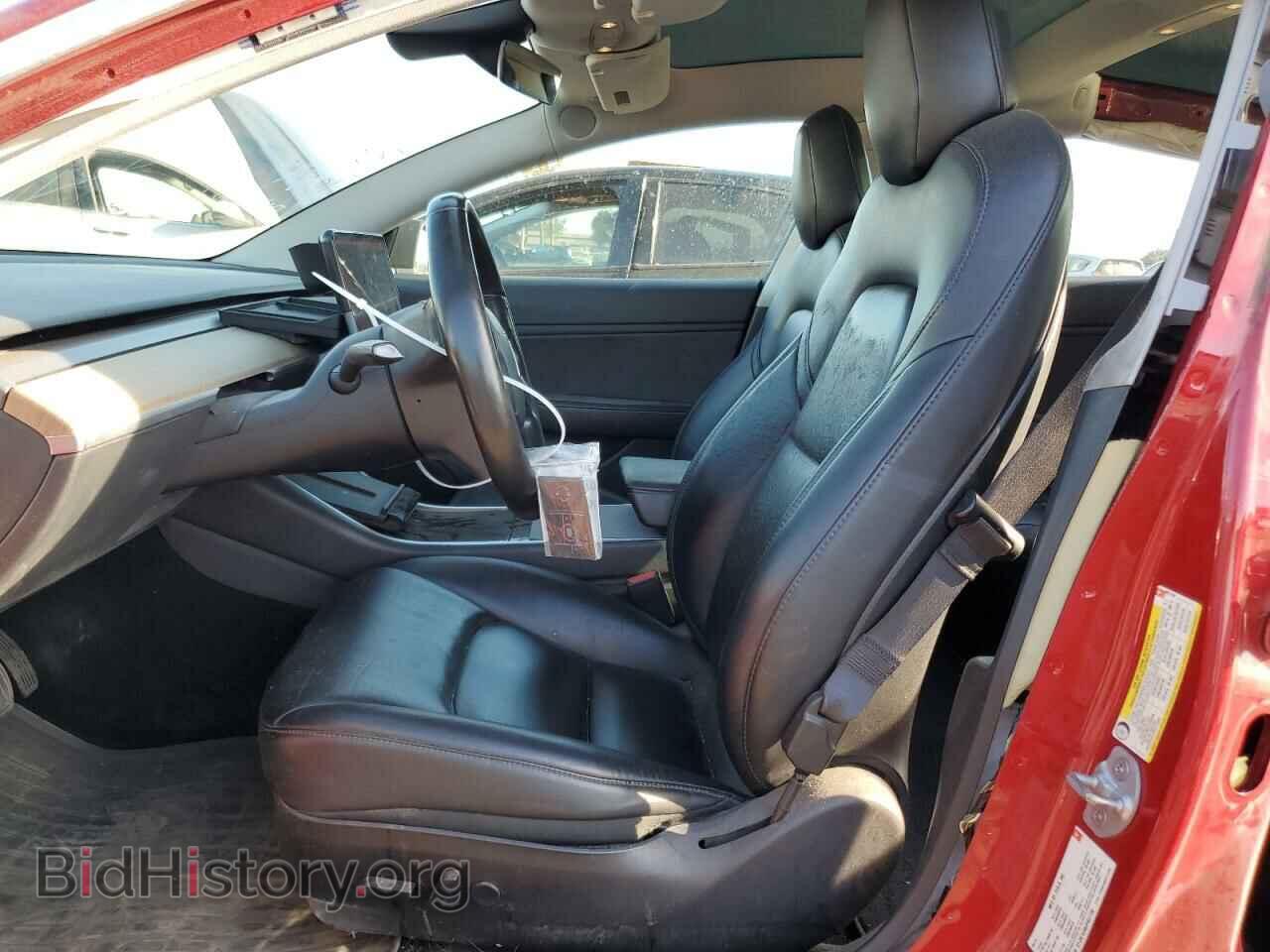 2018 TESLA MODEL 3 - VIN: 5YJ3E1EA9JF031739 - Фото 7