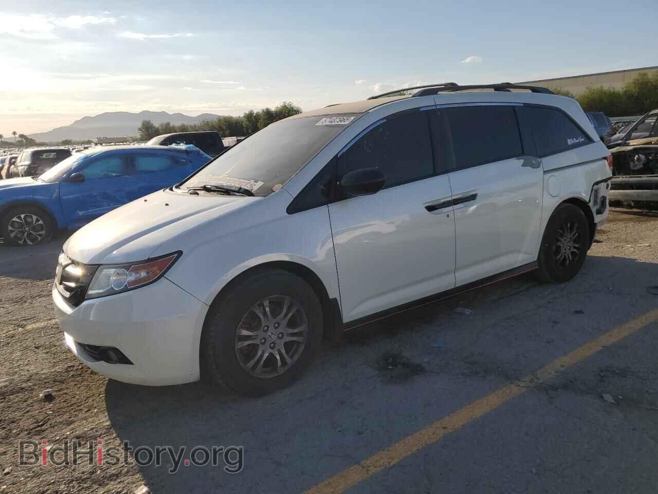Photo 5FNRL5H21EB085263 - HONDA All Models 2014