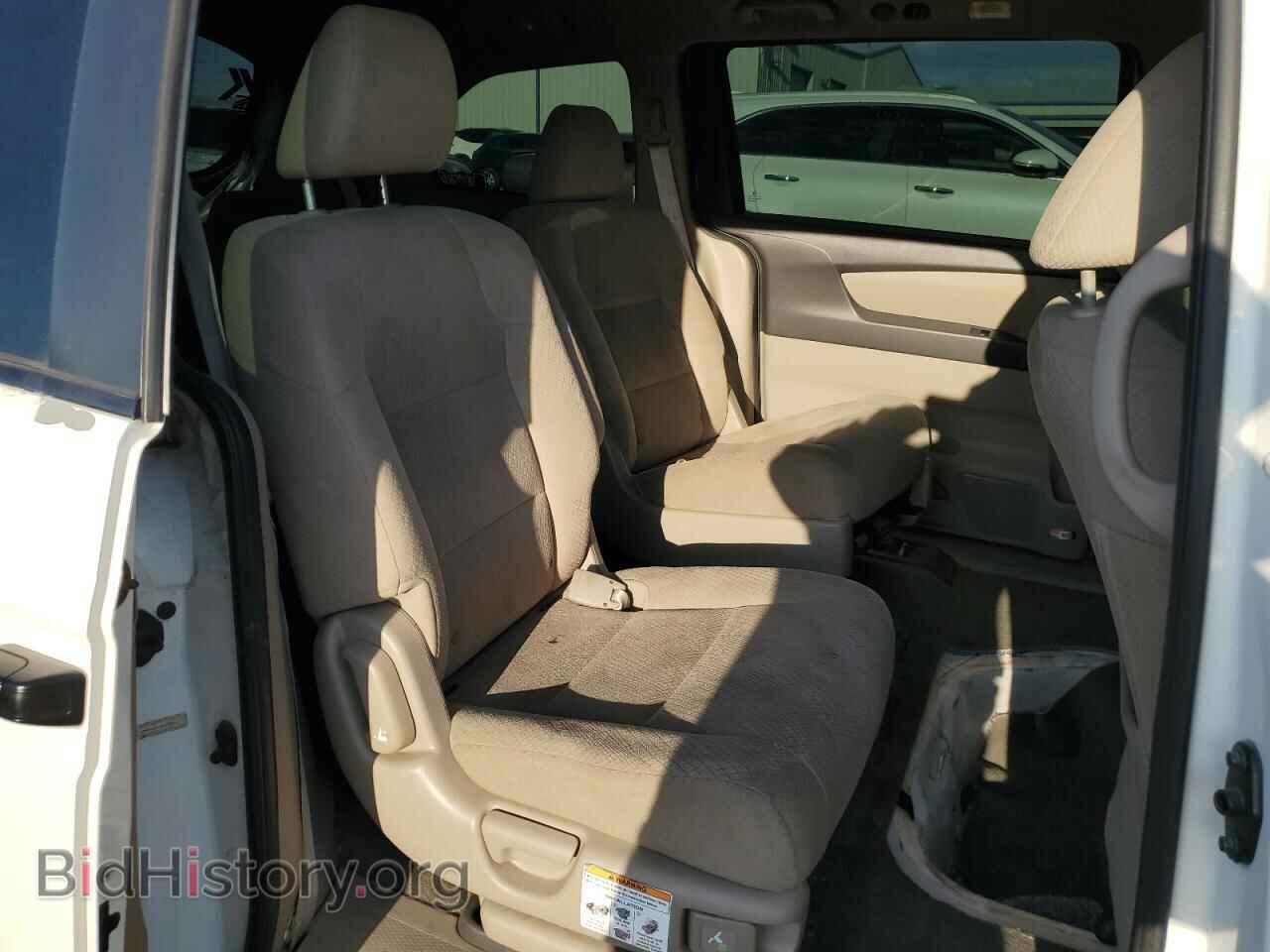 2014 HONDA All Models - VIN: 5FNRL5H21EB085263 - Фото 11