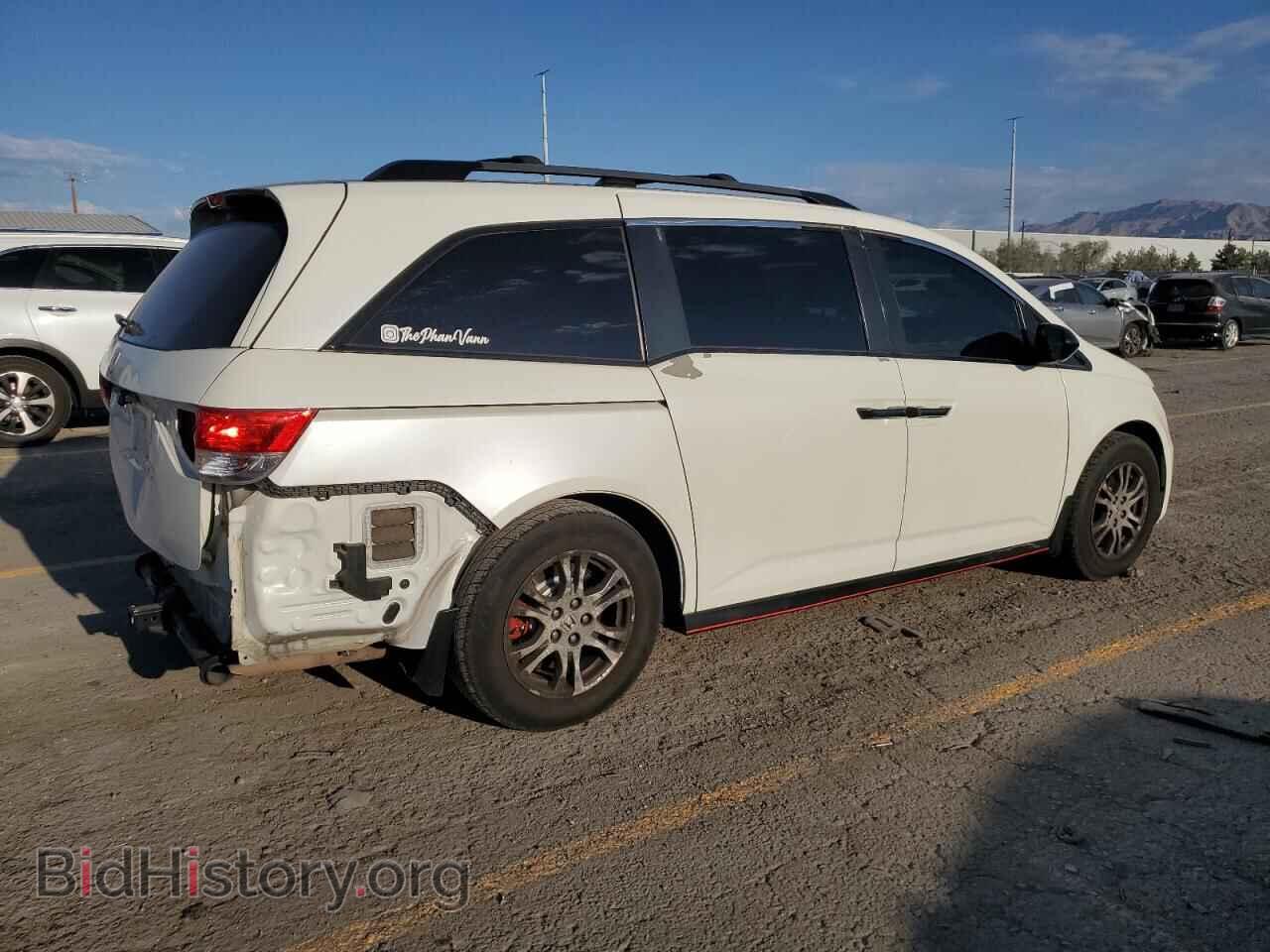 2014 HONDA All Models - VIN: 5FNRL5H21EB085263 - Фото 3
