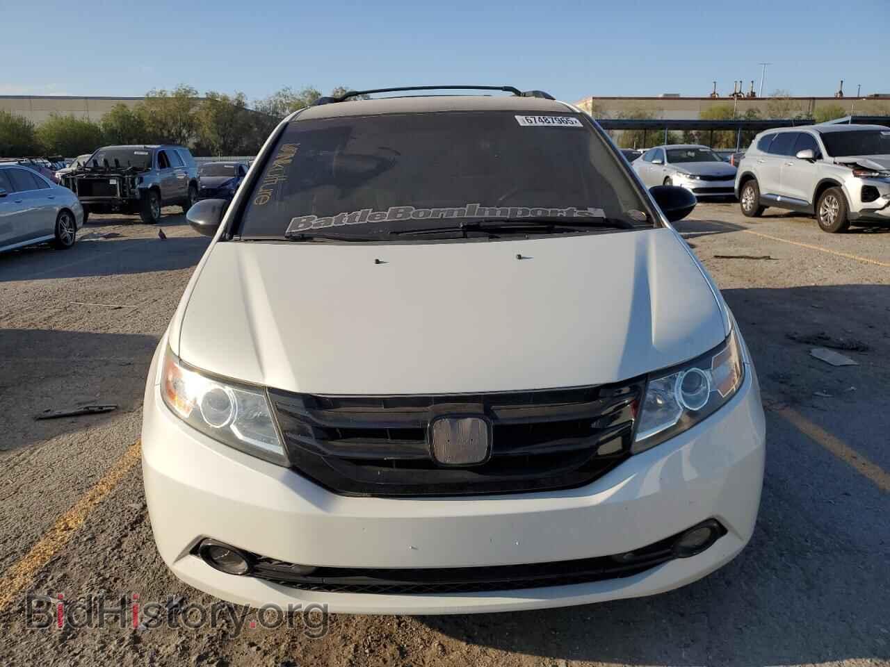 2014 HONDA All Models - VIN: 5FNRL5H21EB085263 - Фото 5