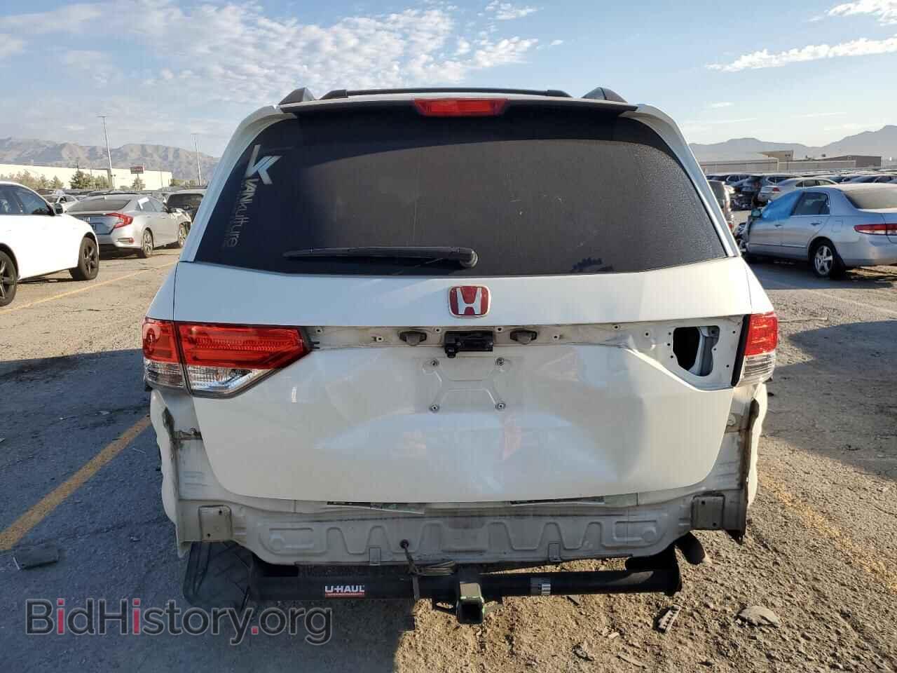 2014 HONDA All Models - VIN: 5FNRL5H21EB085263 - Фото 6
