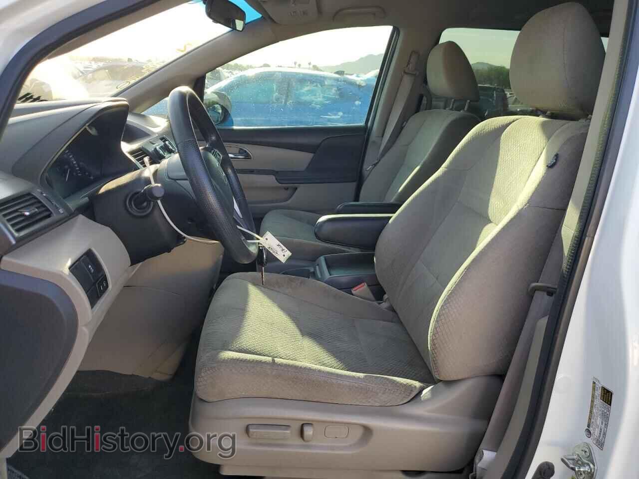 2014 HONDA All Models - VIN: 5FNRL5H21EB085263 - Фото 7