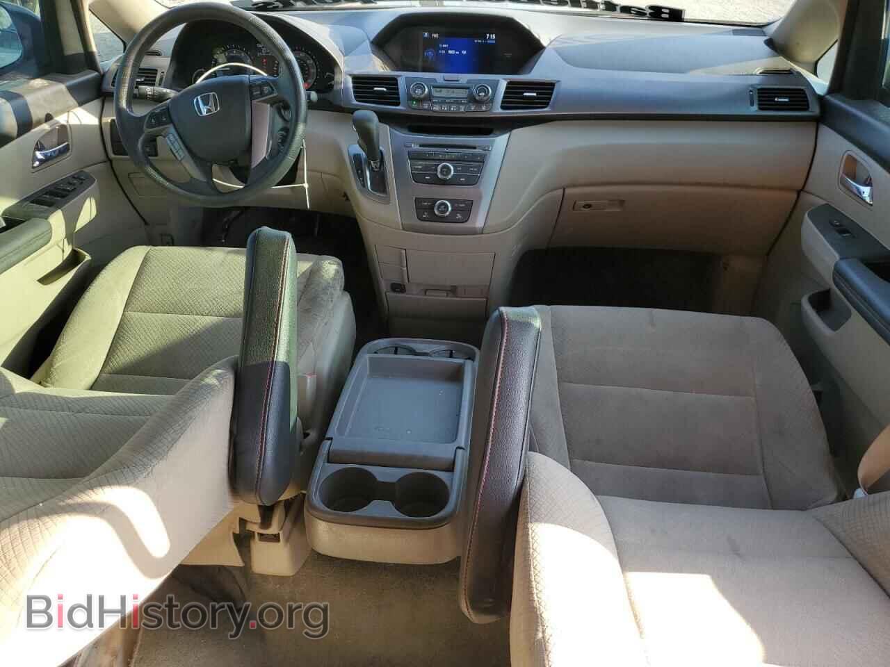 2014 HONDA All Models - VIN: 5FNRL5H21EB085263 - Фото 8