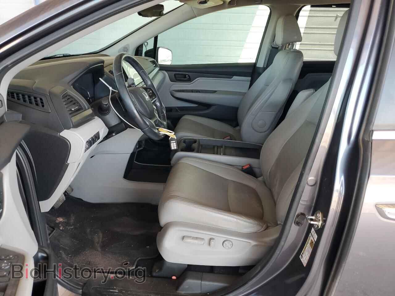 2018 HONDA All Models - VIN: 5FNRL6H76JB060094 - Фото 7