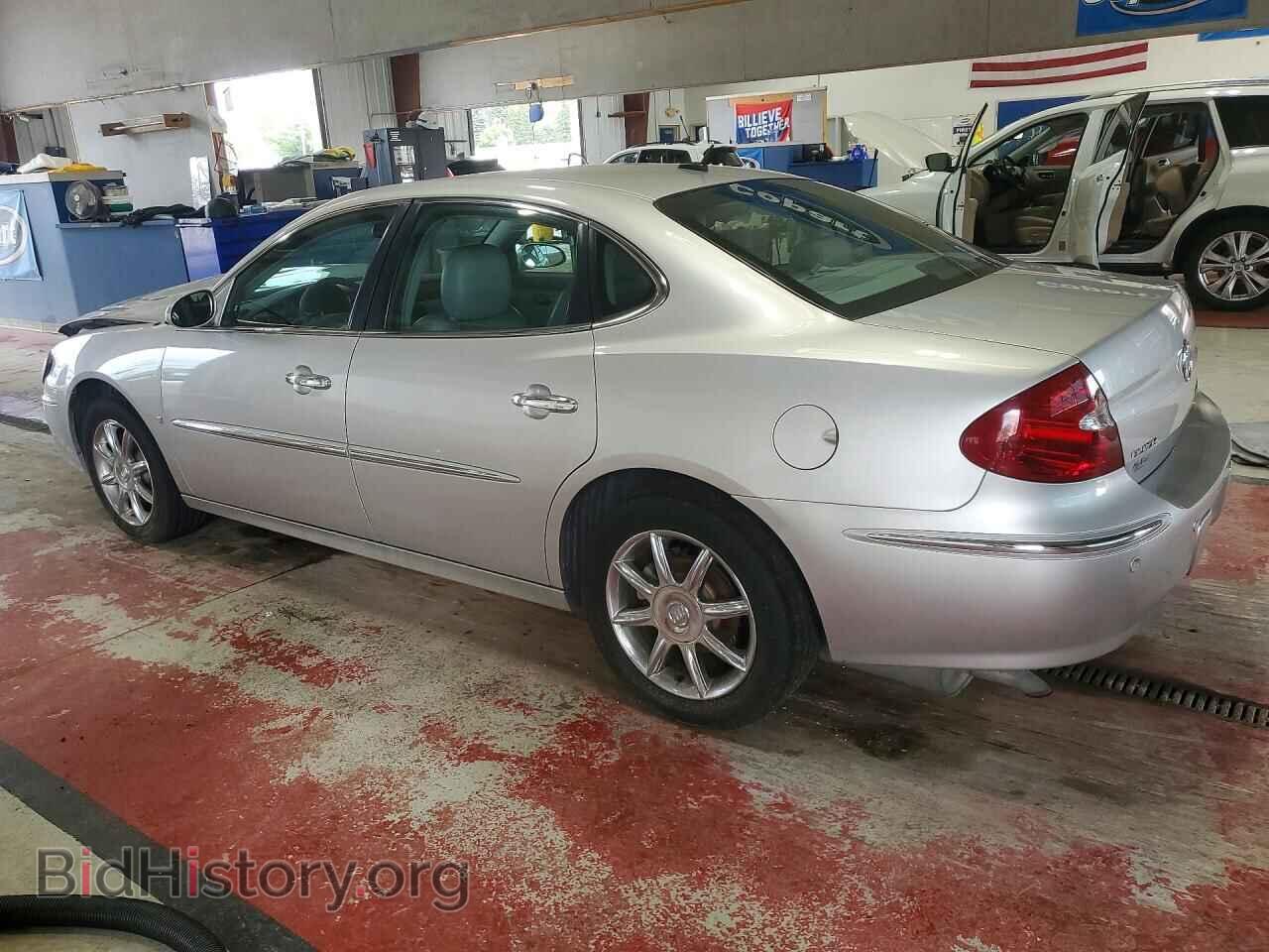 2006 BUICK LACROSSE - VIN: 2G4WE587061214330 - Фото 2