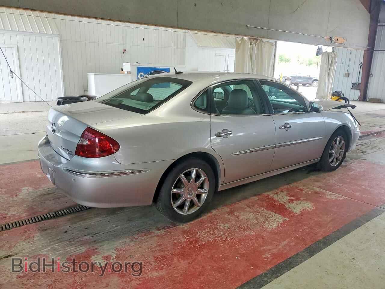 2006 BUICK LACROSSE - VIN: 2G4WE587061214330 - Фото 3
