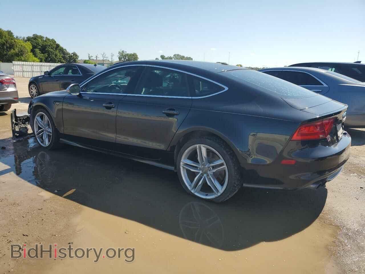 2013 AUDI S7/RS7 - VIN: WAU32AFC4DN042949 - Фото 2