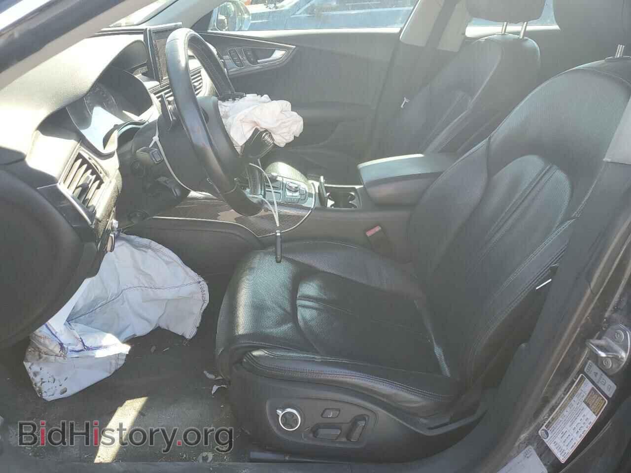 2013 AUDI S7/RS7 - VIN: WAU32AFC4DN042949 - Фото 7