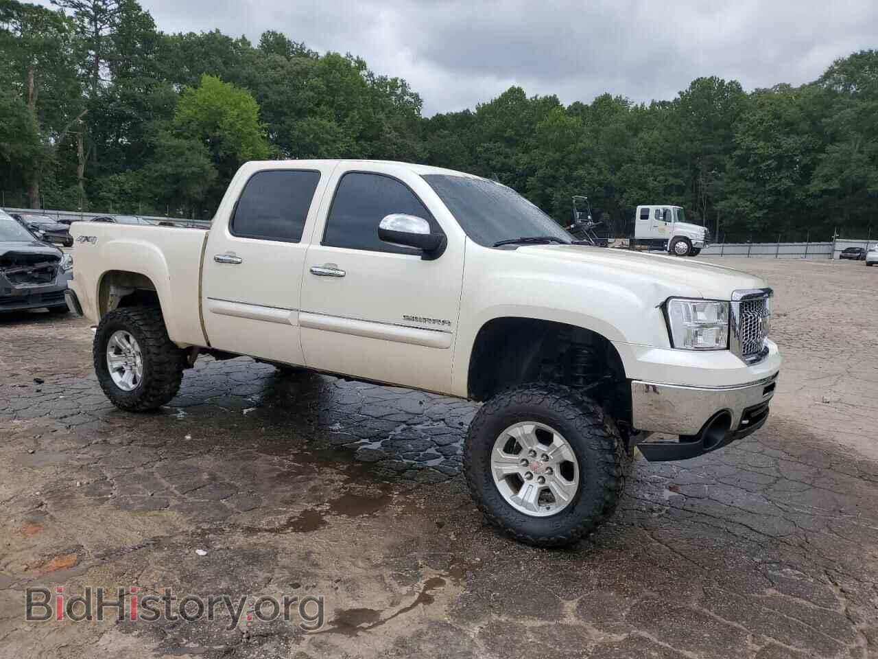 2013 GMC SIERRA - VIN: 3GTP2WE73DG173028 - Фото 4