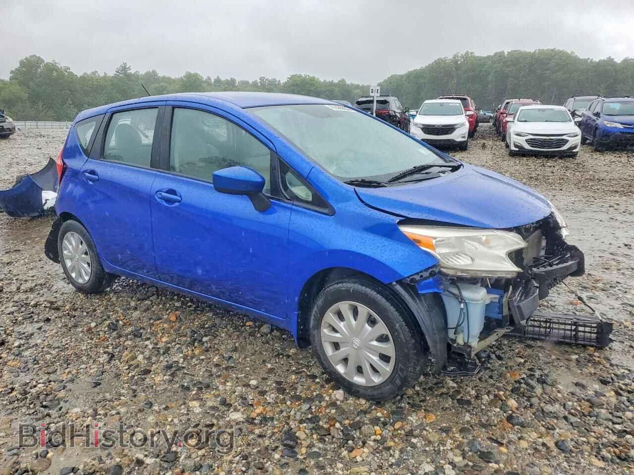 2015 NISSAN VERSA - VIN: 3N1CE2CP9FL350924 - Фото 4