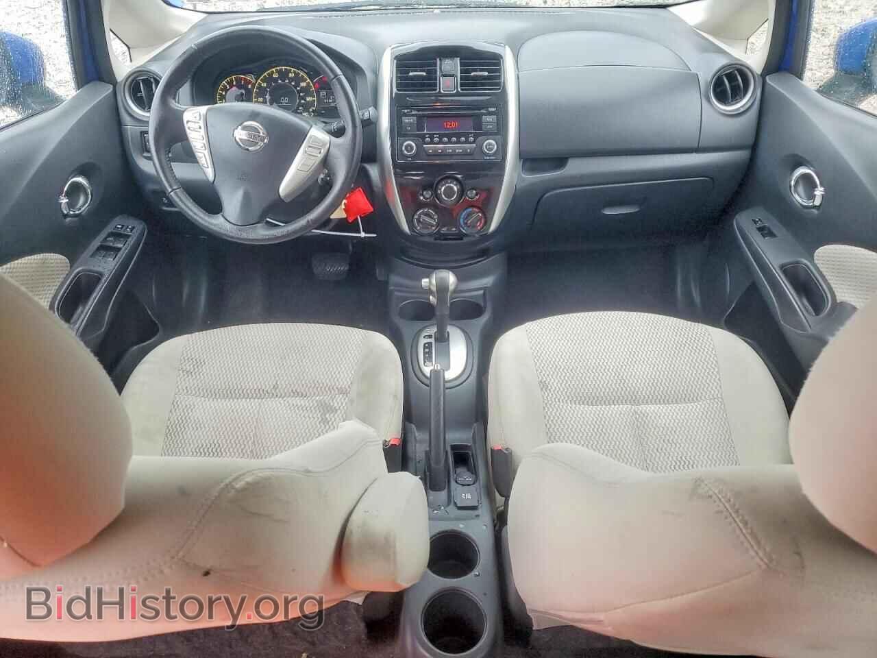 2015 NISSAN VERSA - VIN: 3N1CE2CP9FL350924 - Фото 8
