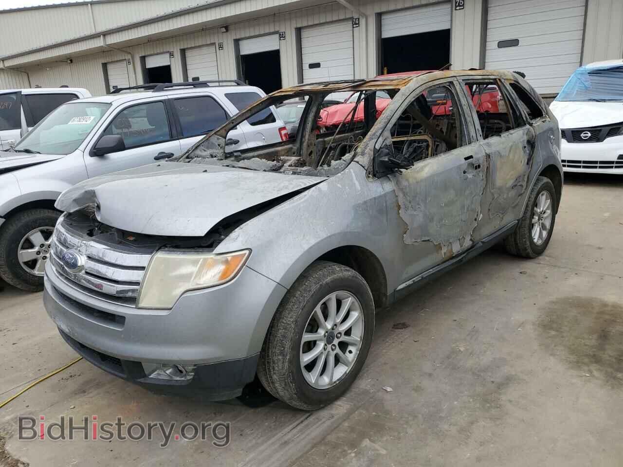Photo 2FMDK49CX7BB50007 - FORD EDGE 2007