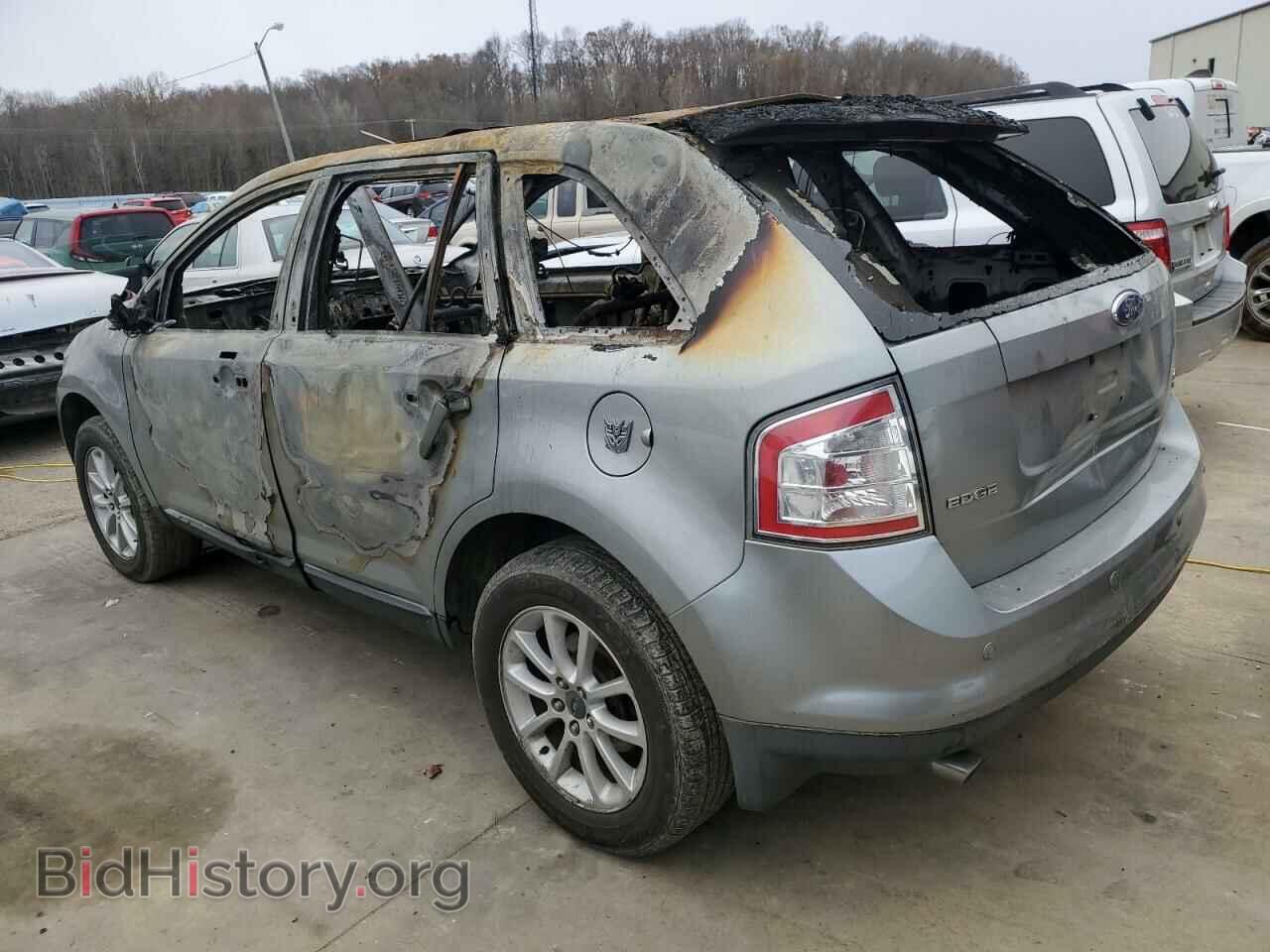 2007 FORD EDGE - VIN: 2FMDK49CX7BB50007 - Фото 2
