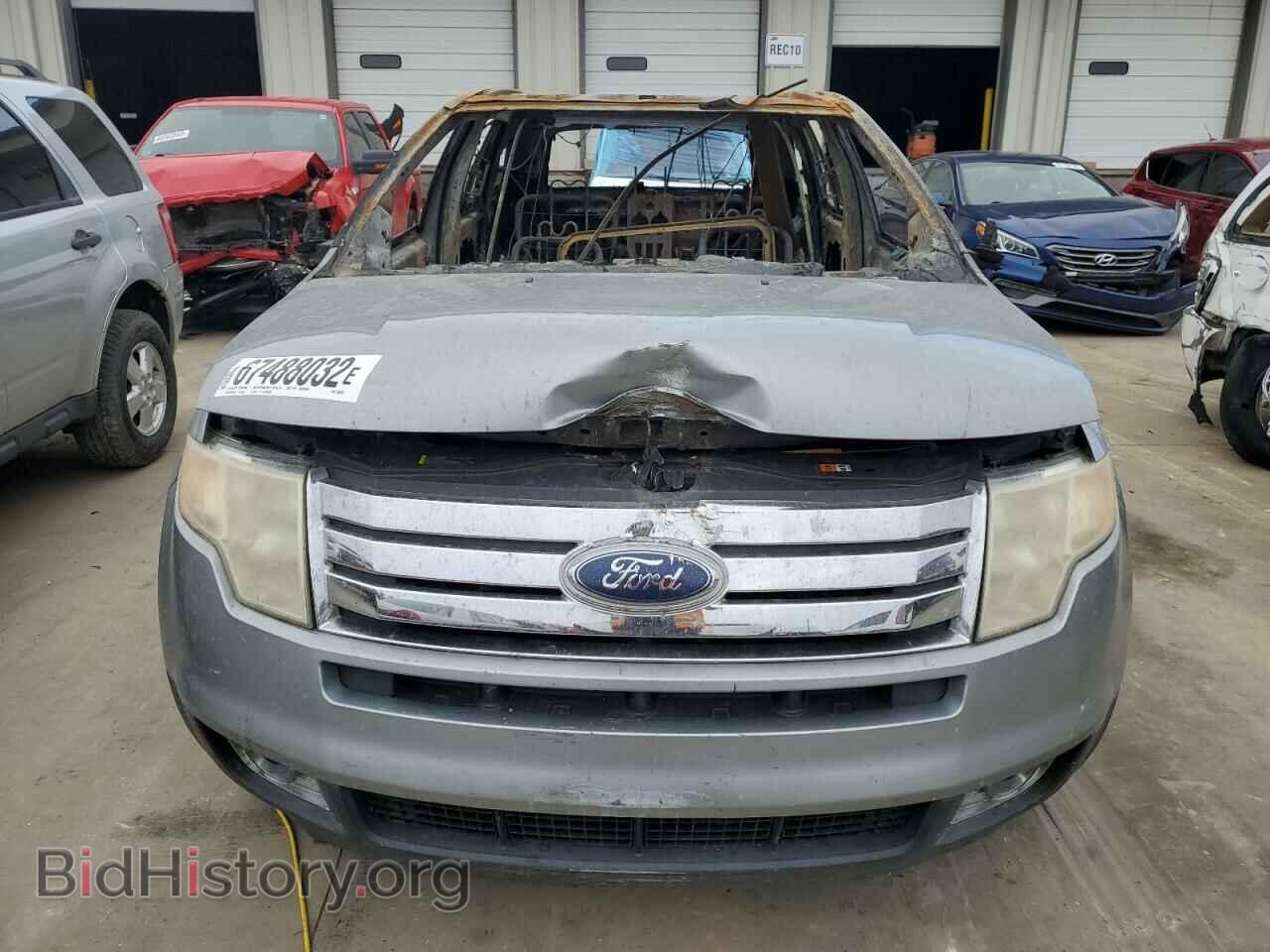 2007 FORD EDGE - VIN: 2FMDK49CX7BB50007 - Фото 5
