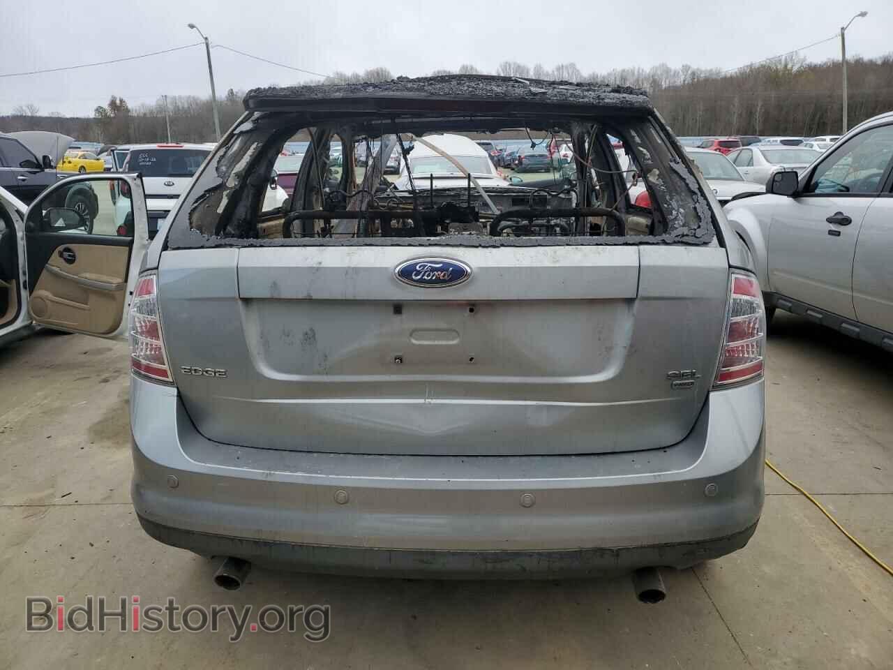 2007 FORD EDGE - VIN: 2FMDK49CX7BB50007 - Фото 6