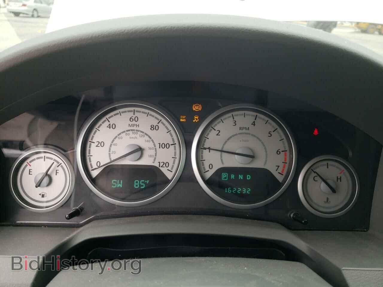 2010 CHRYSLER MINIVAN - VIN: 2A4RR5D1XAR252790 - Фото 9