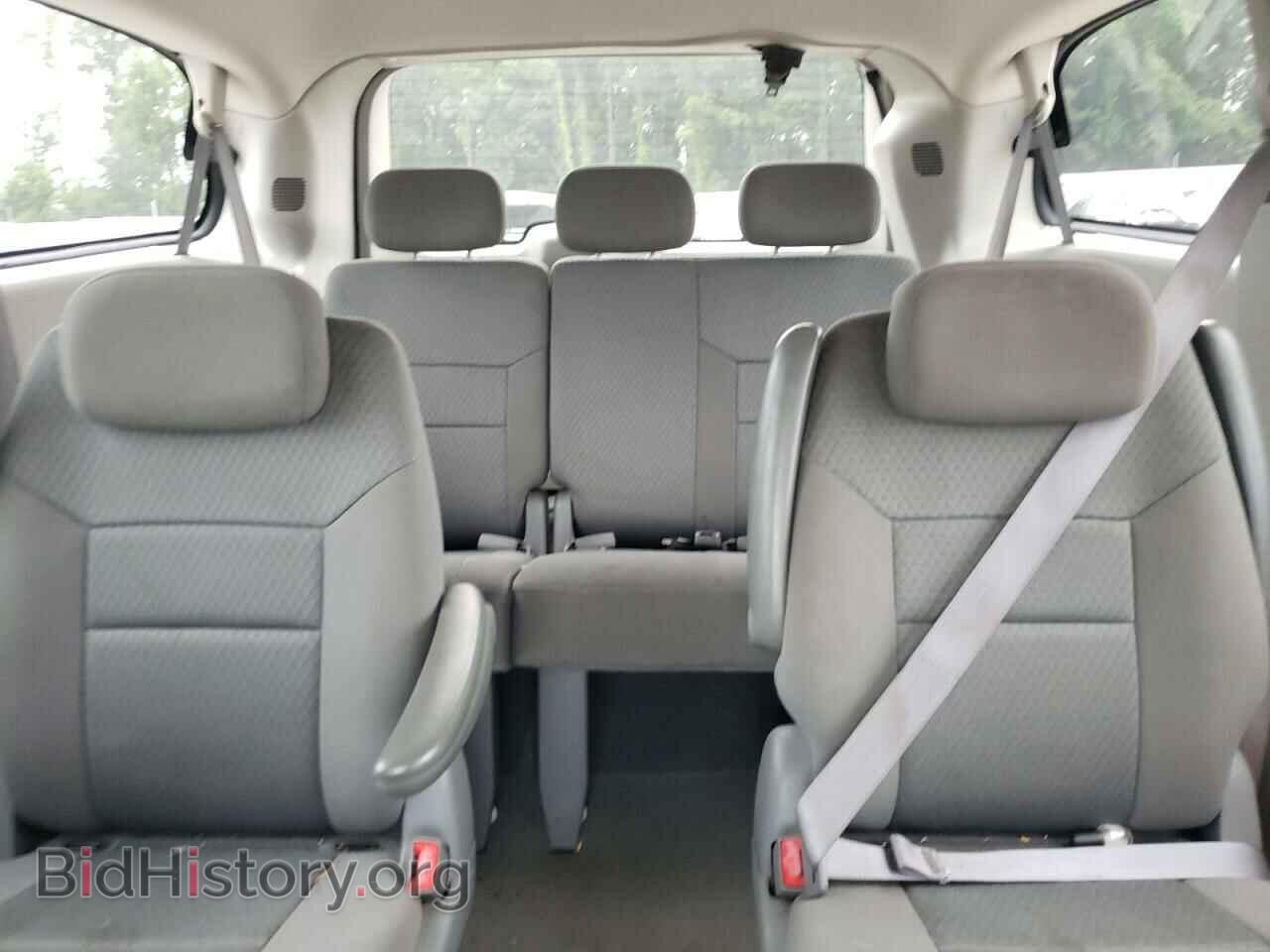 2010 CHRYSLER MINIVAN - VIN: 2A4RR5D1XAR252790 - Фото 10