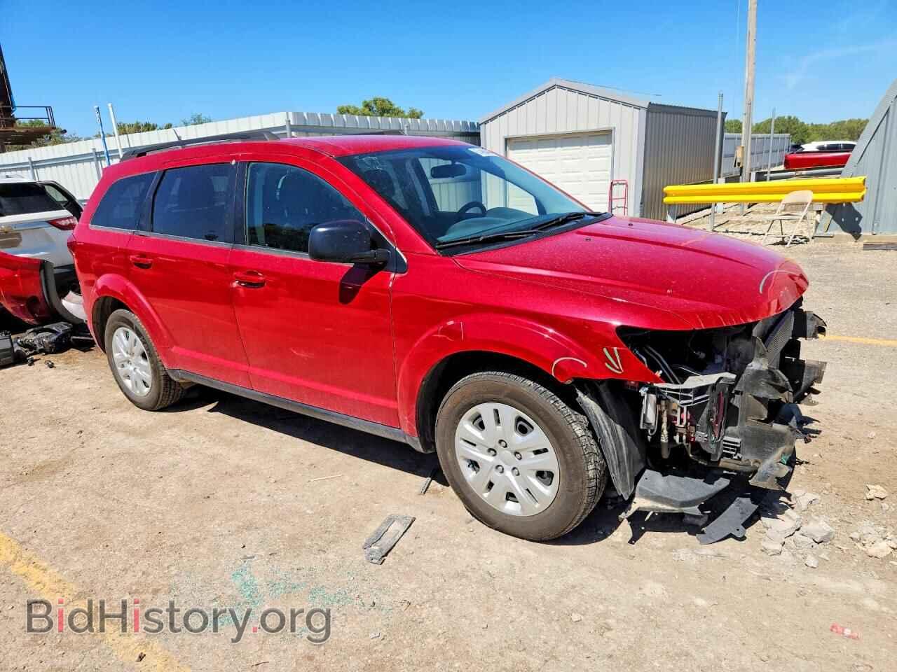 2014 DODGE JOURNEY - VIN: 3C4PDDAG4ET220130 - Photo 4