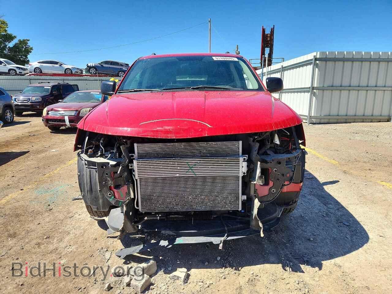 2014 DODGE JOURNEY - VIN: 3C4PDDAG4ET220130 - Photo 5