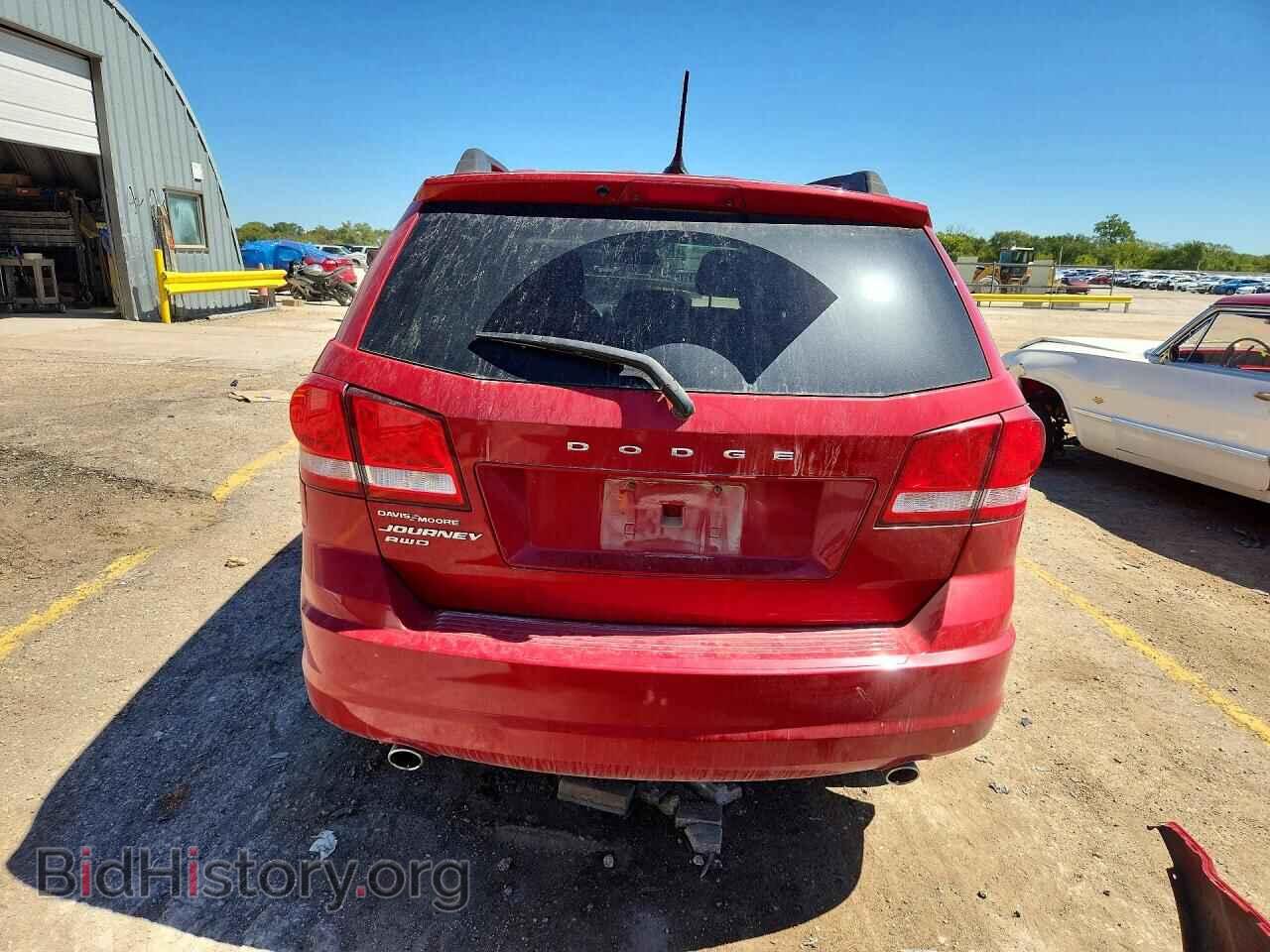 2014 DODGE JOURNEY - VIN: 3C4PDDAG4ET220130 - Photo 6
