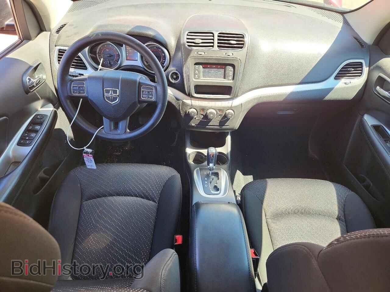 2014 DODGE JOURNEY - VIN: 3C4PDDAG4ET220130 - Photo 8