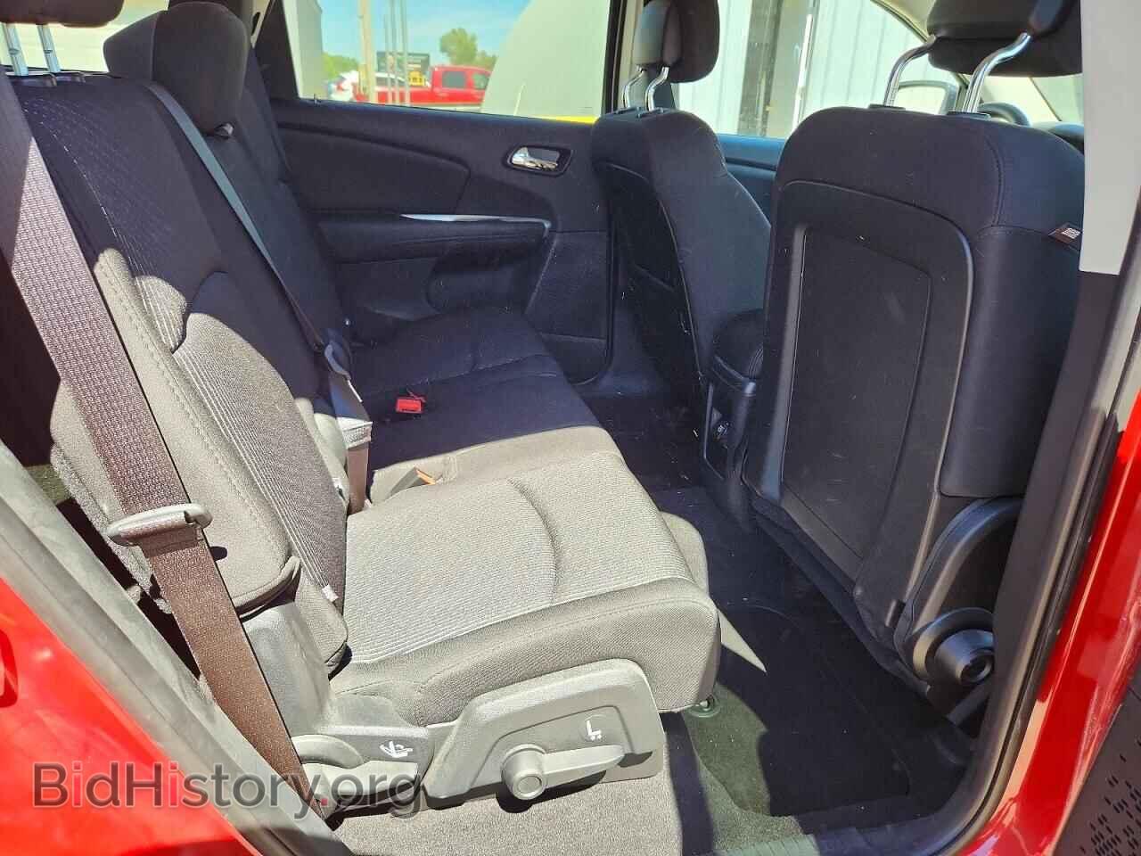 2014 DODGE JOURNEY - VIN: 3C4PDDAG4ET220130 - Photo 10