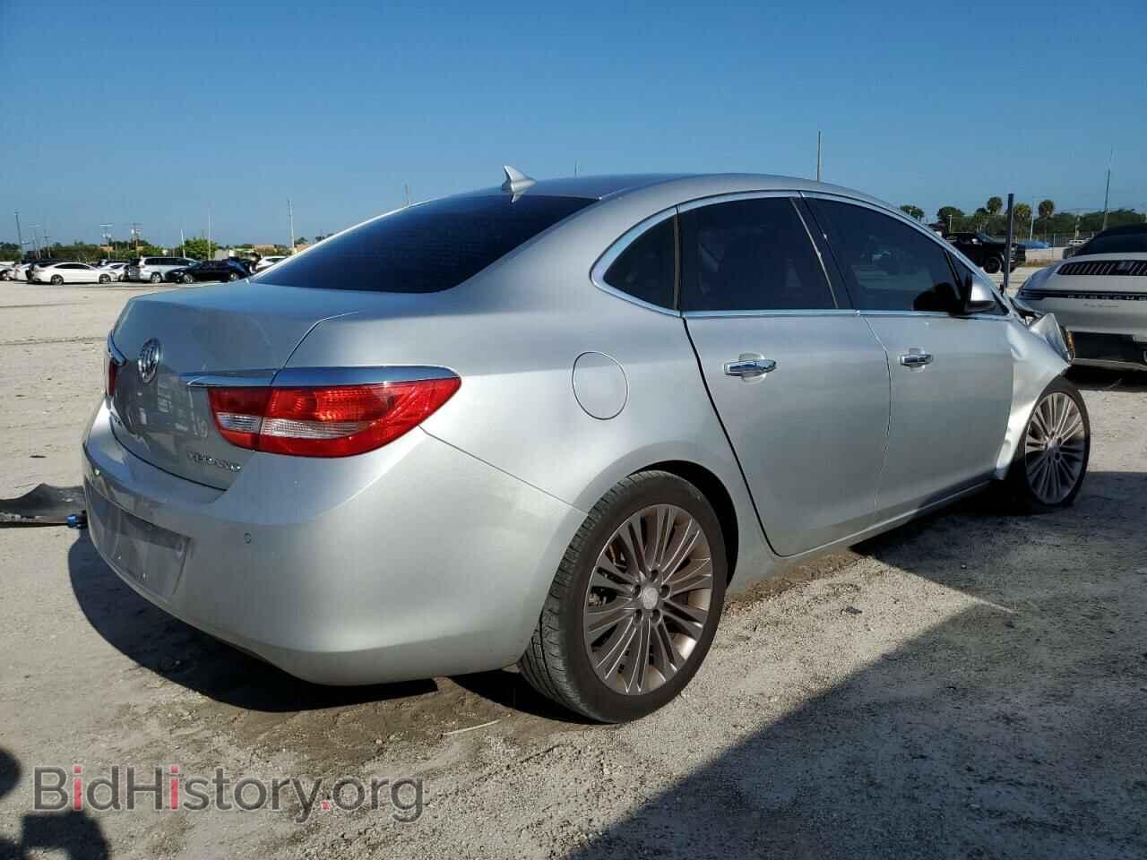 2013 BUICK VERANO - VIN: 1G4PR5SK6D4205364 - Фото 3