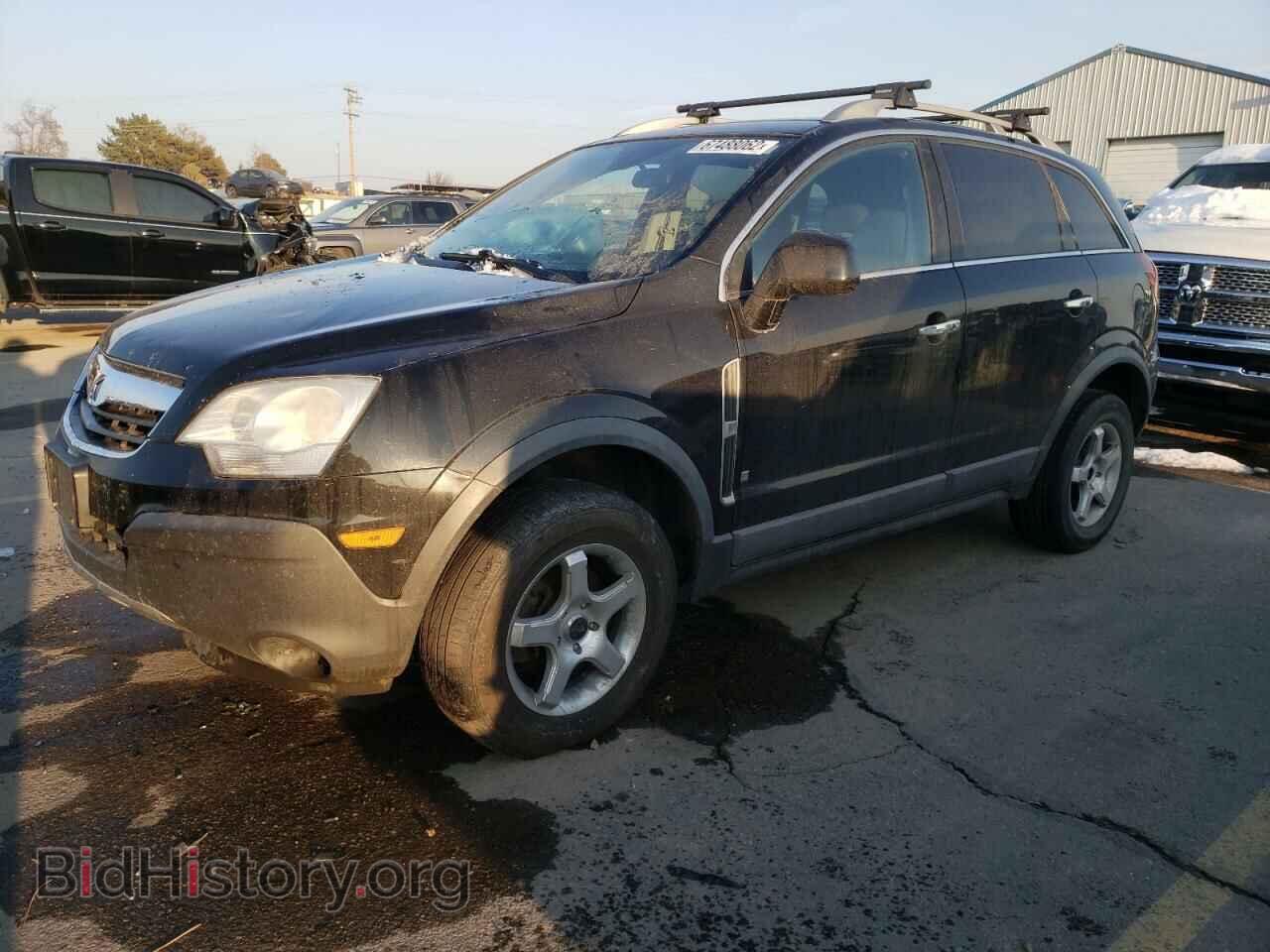 Фотография 3GSCL33P18S641584 - SATURN VUE 2008