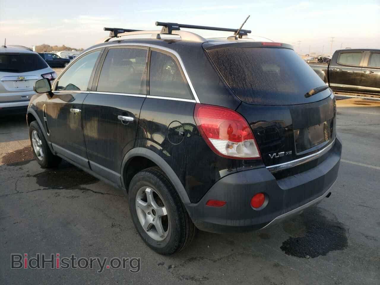 2008 SATURN VUE - VIN: 3GSCL33P18S641584 - Фото 2