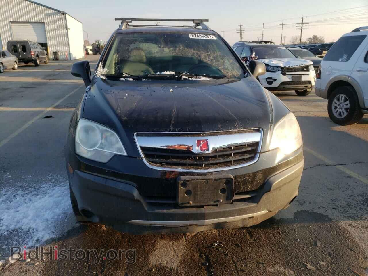 2008 SATURN VUE - VIN: 3GSCL33P18S641584 - Фото 5