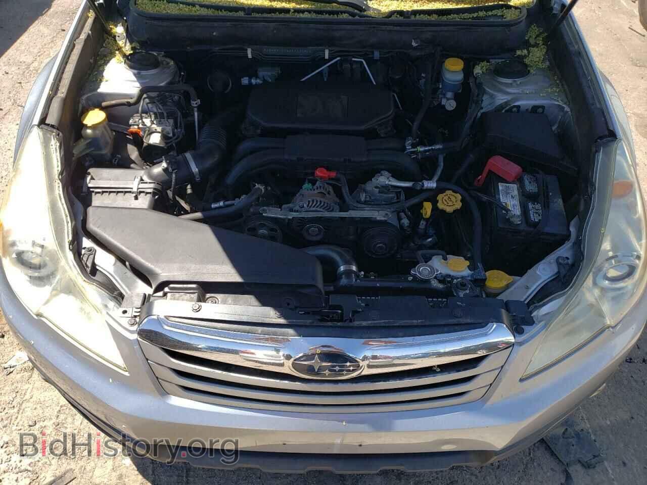 2012 SUBARU OUTBACK - VIN: 4S4BRCCC4C3303061 - Фото 12